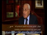 #هيكل |  هيكل : حسين سالم لغز من ألغاز التاريخ السياسي المصري.. ومفتاح ما جرى في تلك الفترة