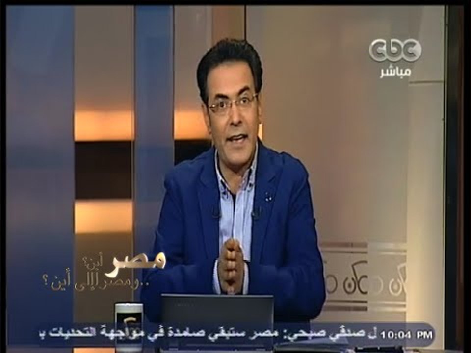 #ممكن | تعليق خيري رمضان على حلقة الجن للاعلامية " ريهام سعيد "