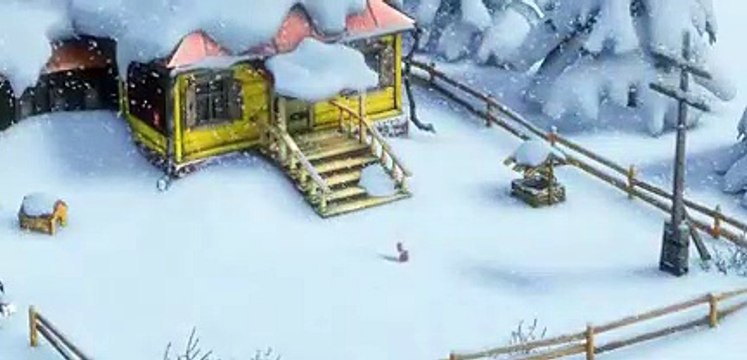 Masha e o Urso - Pegadas de Animais Desconhecidos (E 4)