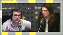 Législatives 2017: La gauche en ordre dispersé face à Marine Le Pen : la réponse de Marine Tondelier