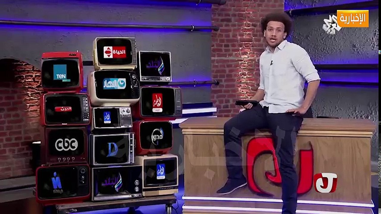 جو شو│الحلقة 47│ رجب ومرقص