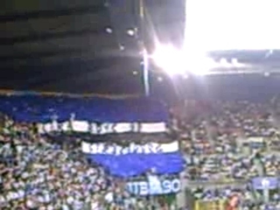 tifo ub90 de strasbourg-lens