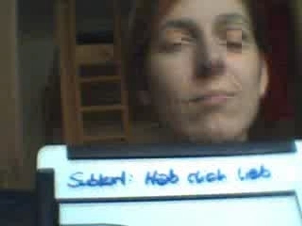 Subtext: Hab dich lieb