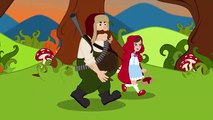 Caperucita Roja en Español - Dibujos Animados - Mejores Cuentos infantiles