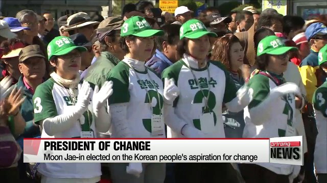 Moon Jae-in's cooperative governance agenda