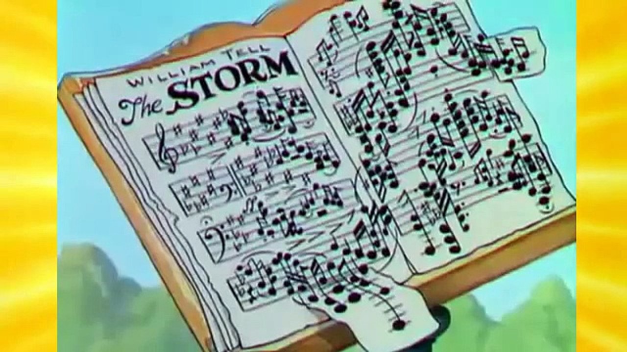 Donald Duck, Mickey Mouse, Pluto and Goofy - 4 Hours Non-Stop part 4/5