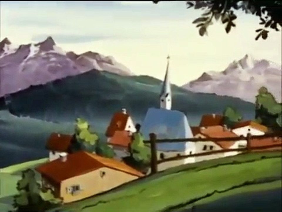 Heidi Capítulo 6 - Silbad más fuerte