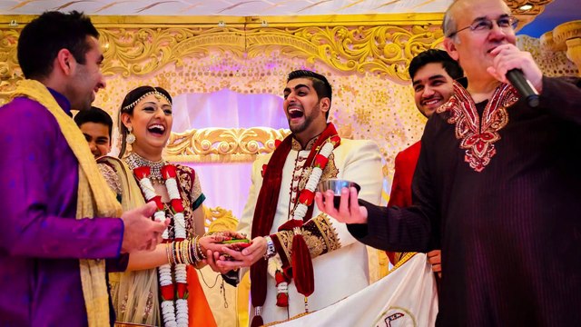 Best Asian Wedding Photographer in London | Sai Digital