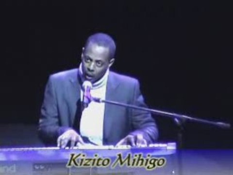 Kizito Mihigo chante: Ndibutse - Soirée de la mémoire