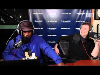 Did Willem Dafoe Really Stick his Face in Madonna's Crotch?