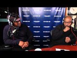 Trae Tha Truth Talks Cartoons, Relationship W/ J. Cole, & Freestyles on Sway in the Morning