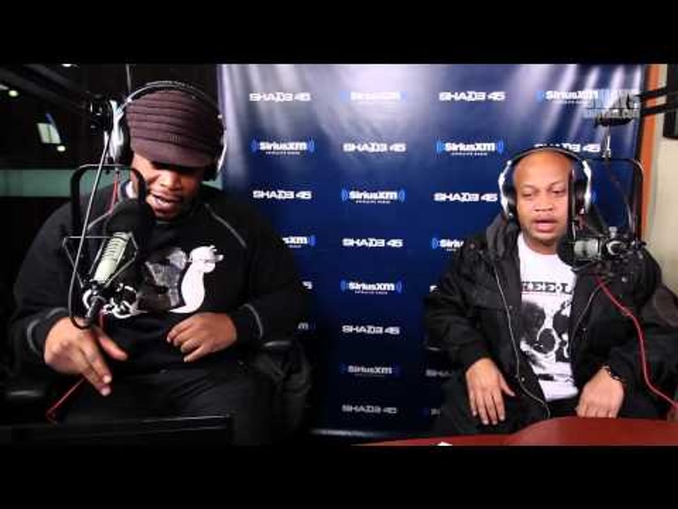 Skee Lo On Making Millions As A "One-Hit-Wonder" & Depressed Rappers on Sway in the Morning