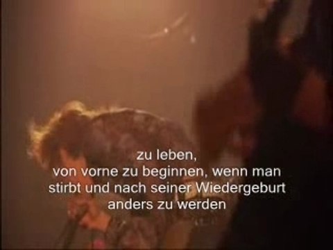 Dir en grey - mushi - subbed (german)