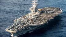 Korkulan Oluyor! ABD, Bir Uçak Gemisini Daha Kuzey Kore Kıyılarına Gönderiyor