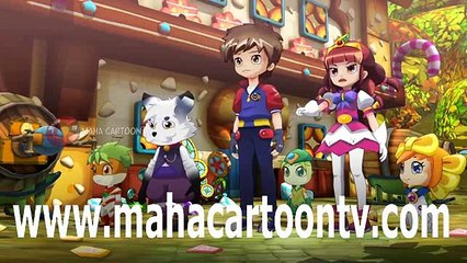 Hindi Cartoon _ Bali – The Jungle Warrior __(new)