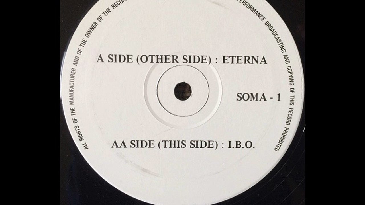 Slam - Eterna (A)