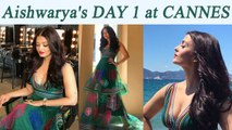 Aishwarya Rai looks STUNNING in her FIRST DAY at Cannes Film Festival 2017 | FilmiBeat