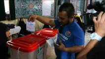 Irán decide en las urnas su próximo presidente