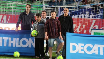 [2016-2017] 5e Edition de la Barre en Or by Decathlon