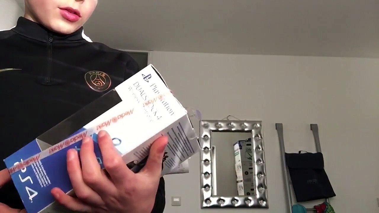Unboxing video!!