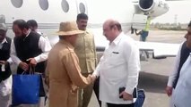 While CMs of KPK, Sindh and Balochistan returned Pakistan on commercial jet , CM Shehbaz Sharif preferred Private Jet
