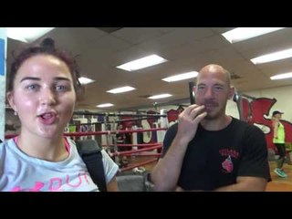 brandon krause trying to clown seckbach over adrien broner EsNews Boxing