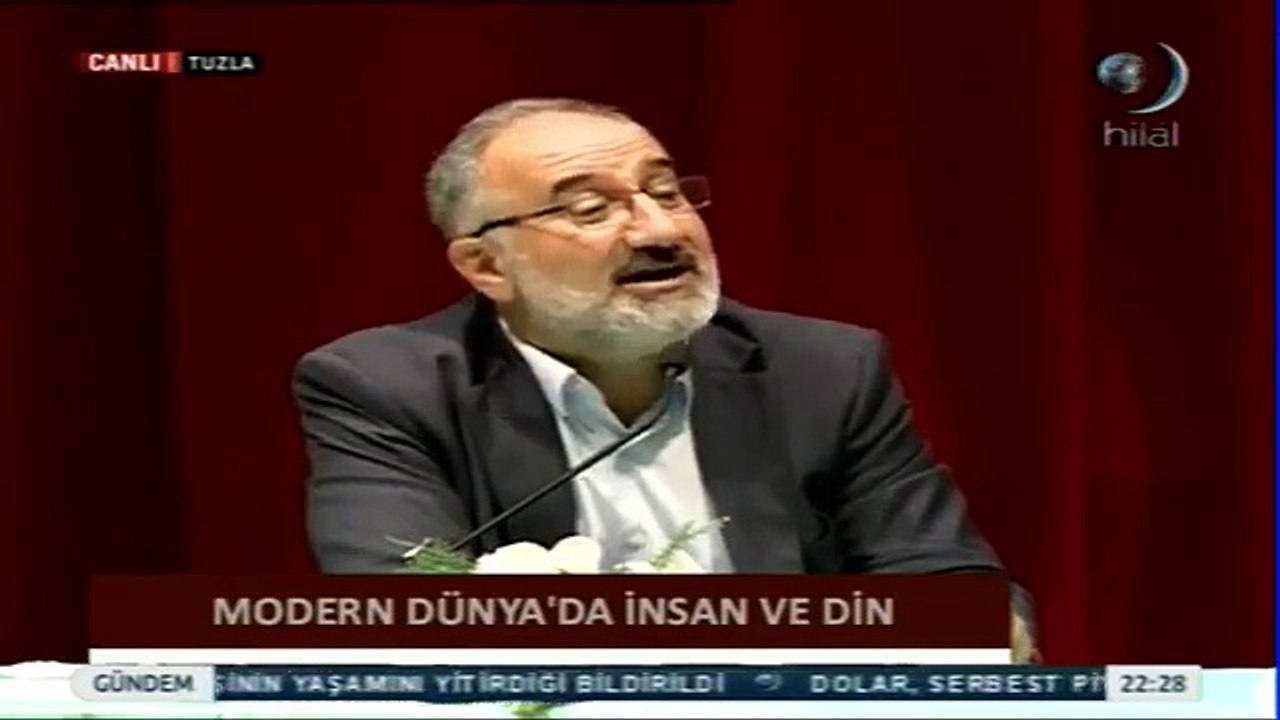 İslam alemi eleştiriden hoşlanmayan ergenler gibi...
