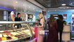 Cannes 2017 : Elle Fanning se prend une glace dans Cannes !