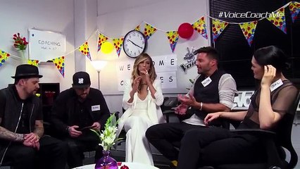 Coaching 101   The Voice Australia 2015