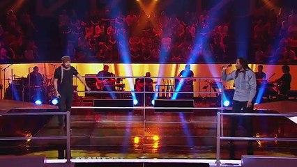 Dallas James and Doug Williams Sing Hey Brother   The Voice Australia 2014