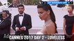 Cannes Film Festival 2017 Day 2 Part 3 - Loveless ft. Adriana Lima  | FTV.com