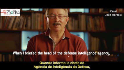 As Revelações De Richard Doty (Falcon) II