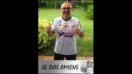 JE SUIS AMIENS
