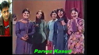 173. Insaniyat - Bol Tujhe Kaun Hai Pasand - Mehnaz - Babra Sharif And Rahat Kazmi_1