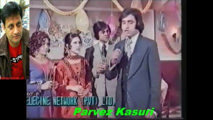 174. Bandhan - Tanhaiyon Main Dhal Jayenge - A. Nayyer - Ghulam Mohiuddin, Waheed Murad_1