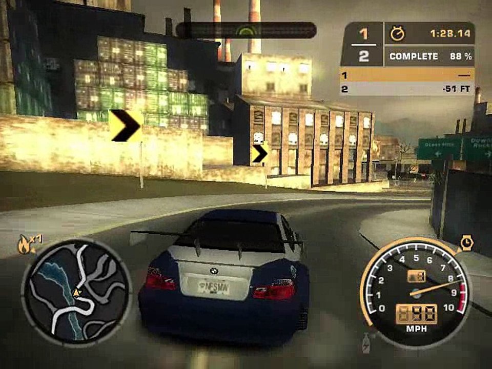 NFS MW