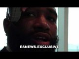 Adrien Broner If I Fight Floyd Mayweather Call The Card BLODD BROTHERS - EsNews Boxing