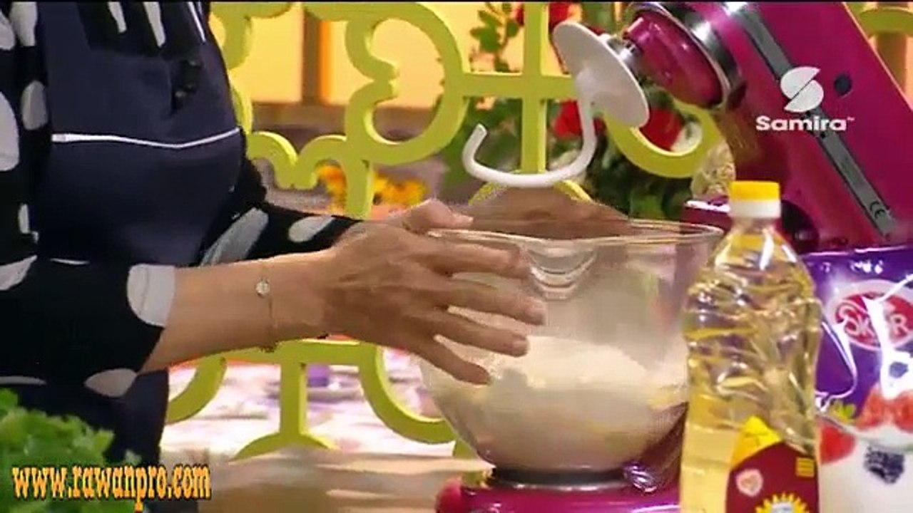 خبايا بن بريم : خبز محشي بالخضر | عجيجات بالقرنبيط | موسكوتشو Samira TV