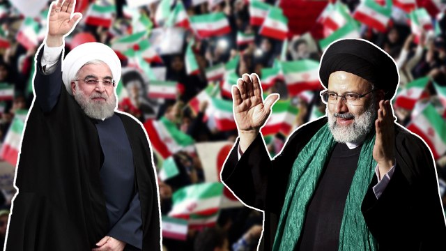 Qui sont les deux favoris de l’élection présidentielle en Iran ?