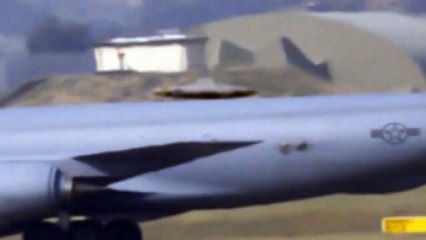 URGENTE ESTADOS UNIDOS TEM UM  OVNI