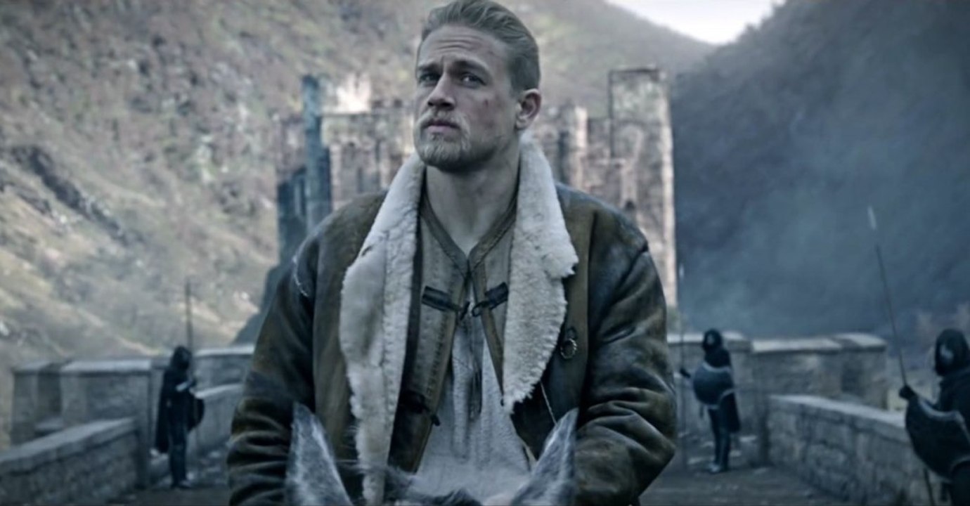 Watch King Arthur: Legend of the Sword 2017 Full Movie Streaming Online
