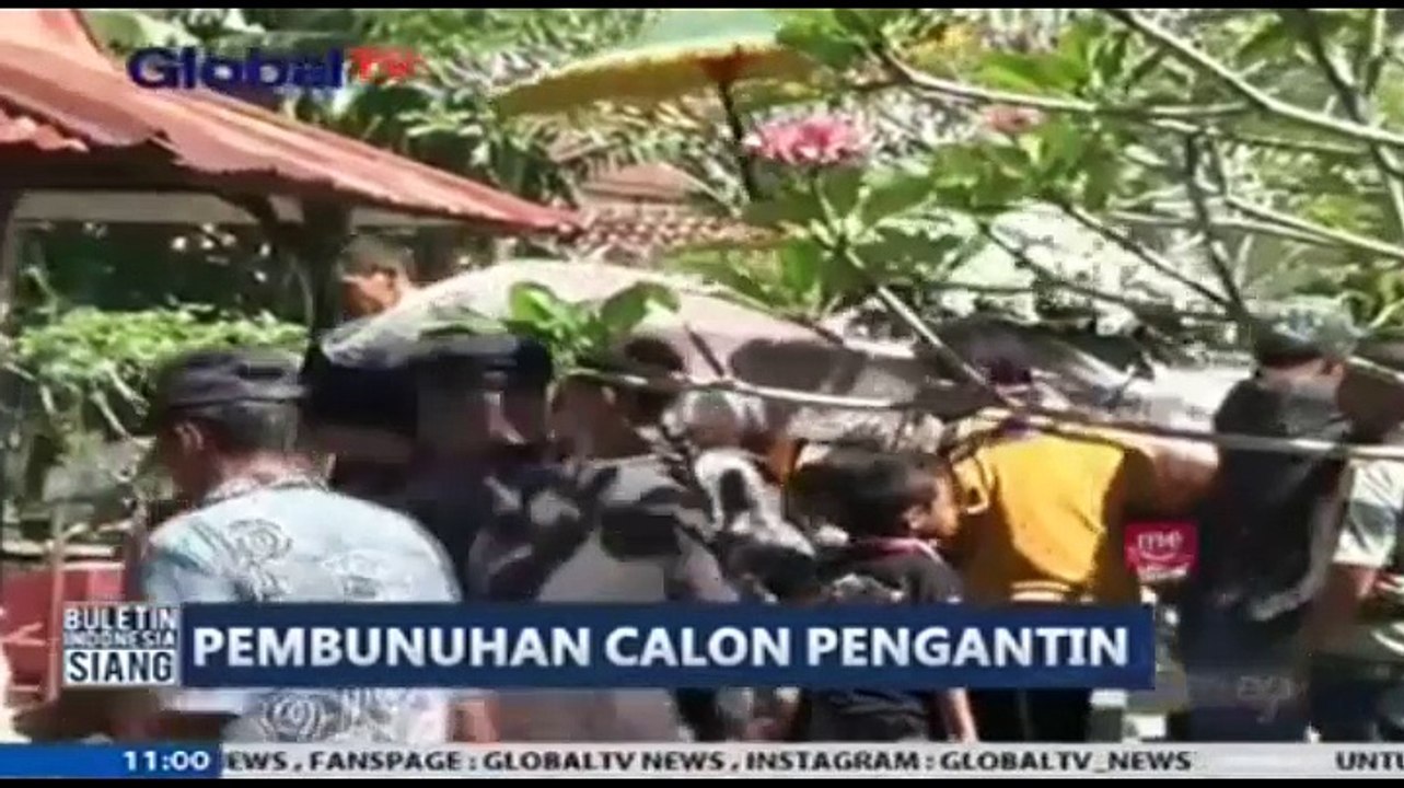 Calon Pengantin Dibunuh, Gaun Merah untuk Prewed Ikut Dikuburkan