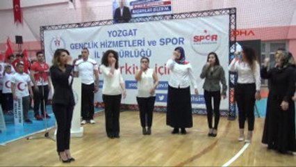 Yozgat'ta 19 Mayıs Coşkusu