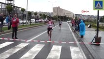 Samsun 19 Mayıs Yarı Maratonu Koşuldu