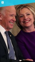 Biden disses Clinton: "I never thought she was a great candidate."