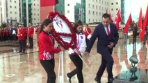19 Mayıs Atatürk'ü Anma, Gençlik ve Spor Bayramı - Rize/
