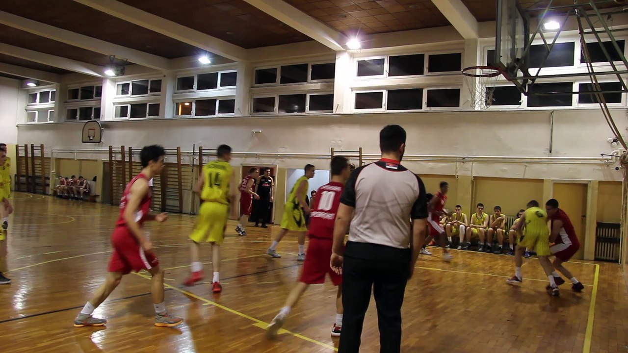 Beovuk 72 : KK Probasket 75:55 cond
