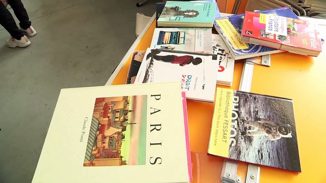 REPORTAGE - « Le Lycée Jean Quarré, un squat devenu centre d’hébergement »-