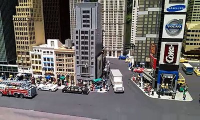 City by legoland