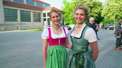 Lena Hochstraßer ist die neue Bayerische Bierkönigin 🍺